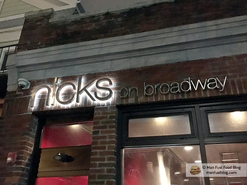 Nick’s on Broadway (Providence)