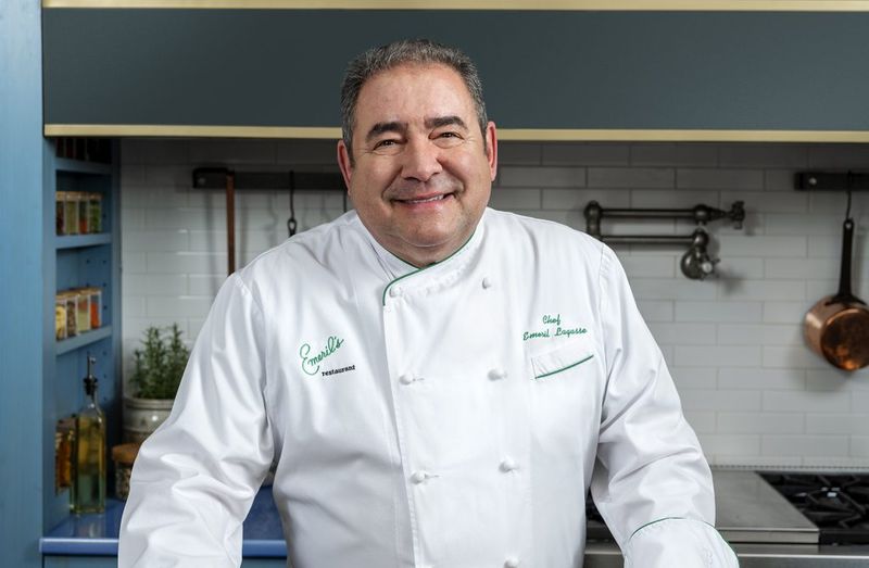 Emeril Lagasse Dislikes Store-Bought Mayonnaise