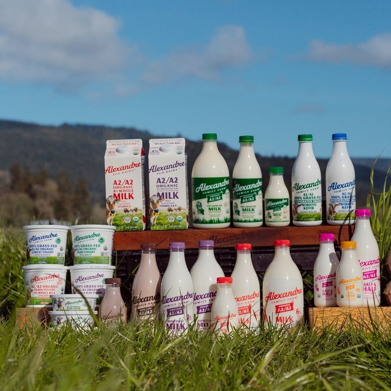 Conventional Dairy Products