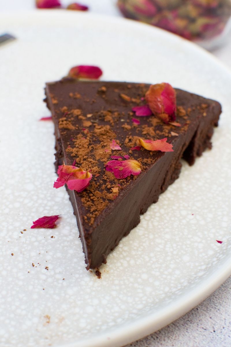 Chocolate Truffle Cake
