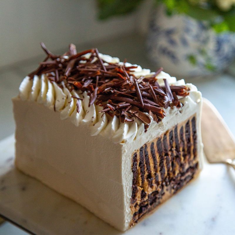 Chocolate Icebox Cake