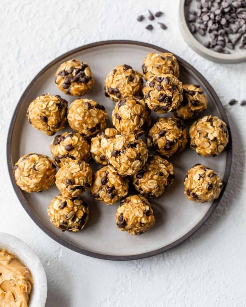 No-Bake Energy Balls