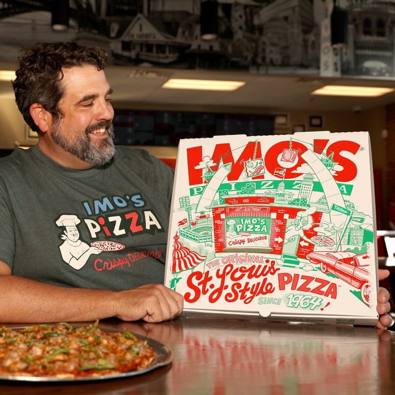 Imo’s Pizza