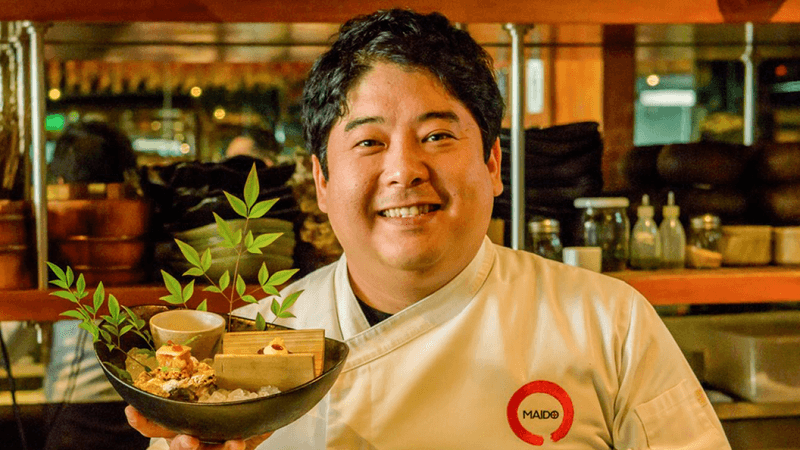 Maido – Lima, Peru (★★★)