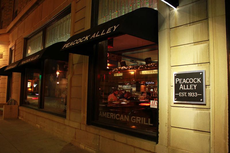 North Dakota - Peacock Alley (Bismarck)