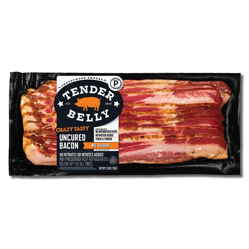 Tender Belly Cherrywood Smoked Bacon