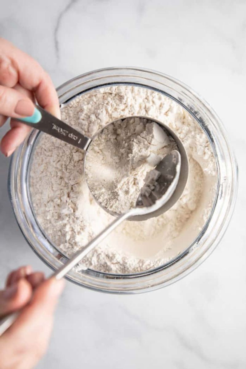 Guessing Measurements for Baking