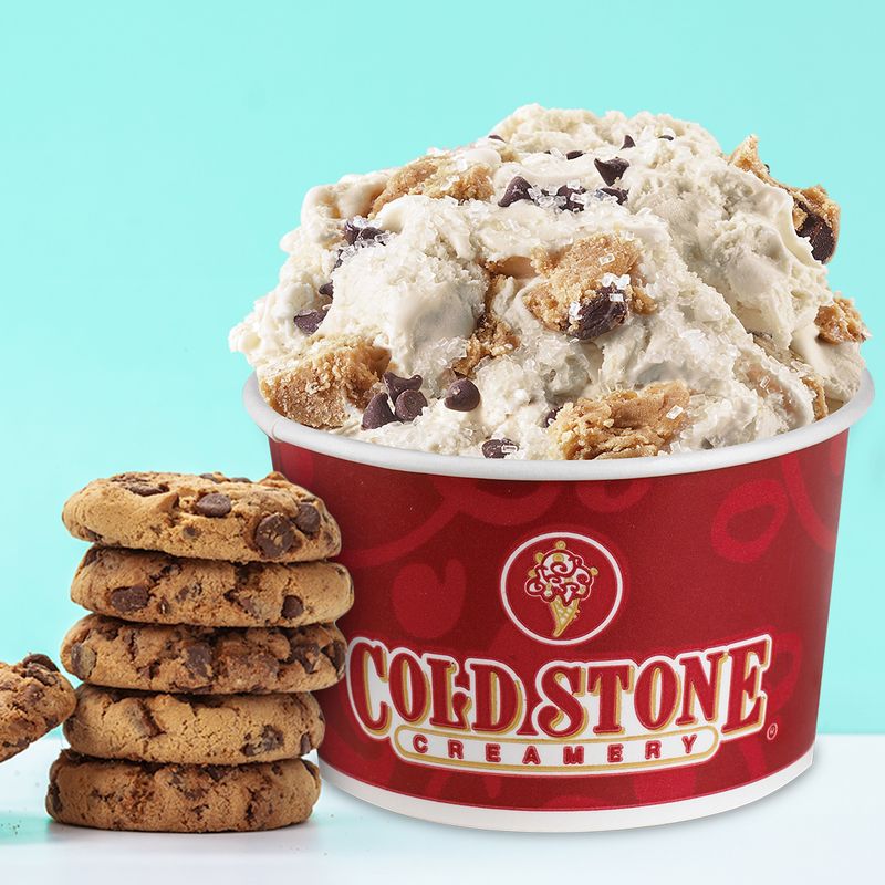 Cold Stone Creamery: Frozen Disappointment