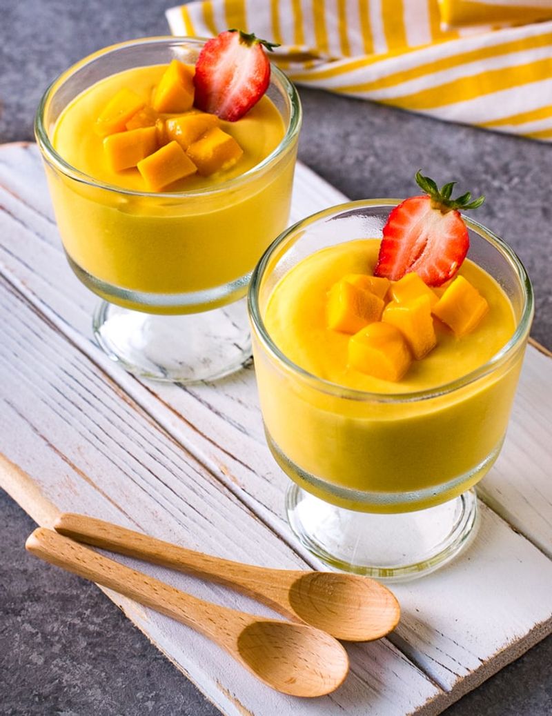 Mango Mousse