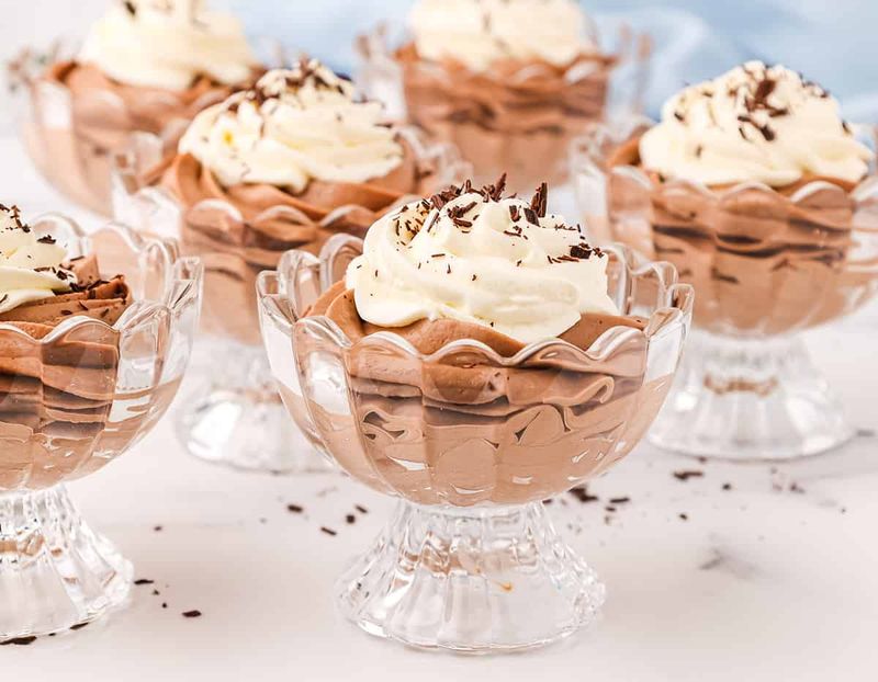 Nutella Mousse