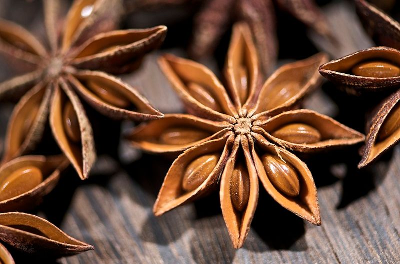 Star Anise: Beautiful but Tricky