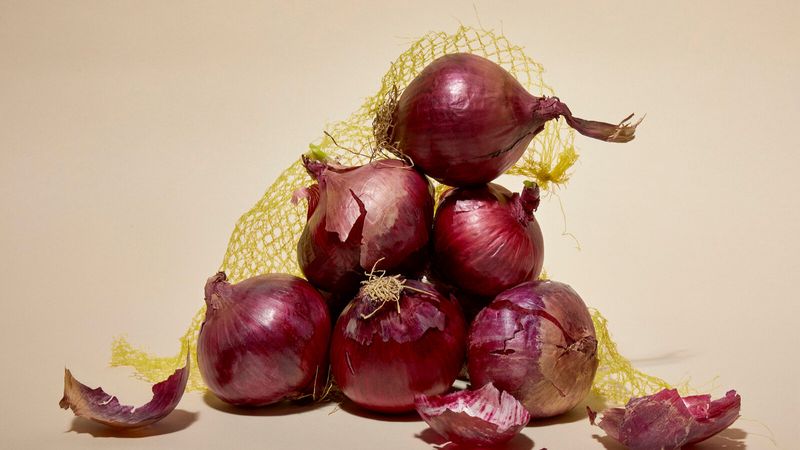 Onions Pack More Punch Uncooked