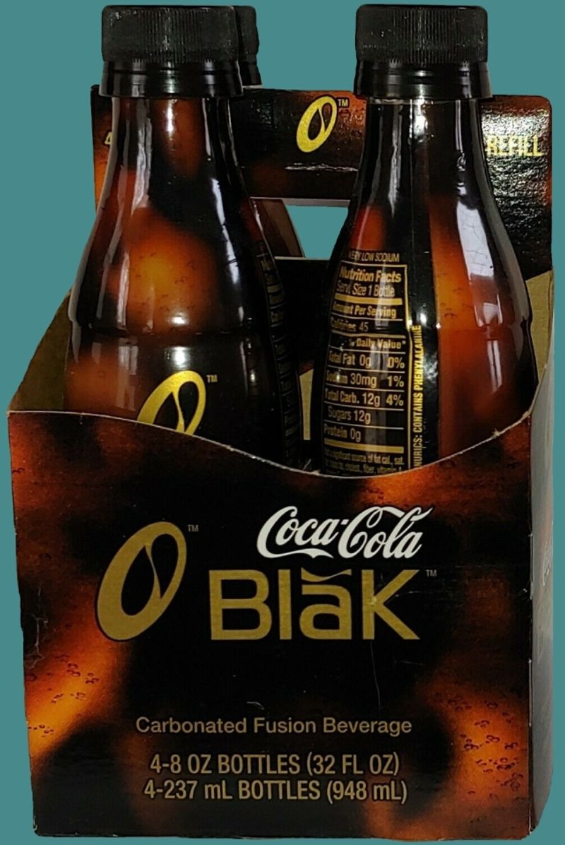 Coca-Cola Blāk