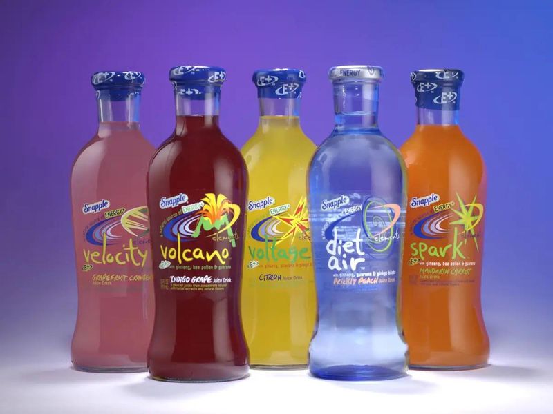 Snapple Elements