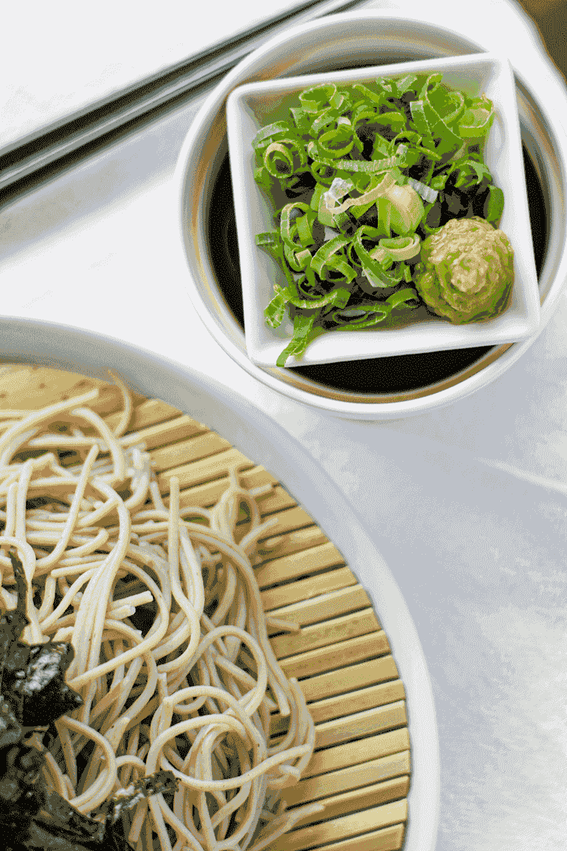 Soba Noodles
