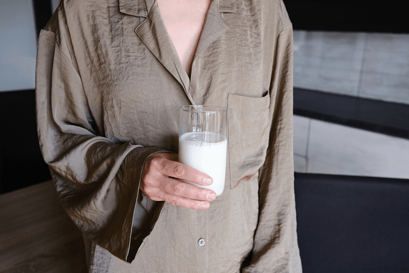Warm Milk