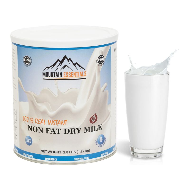 Powdered Milk