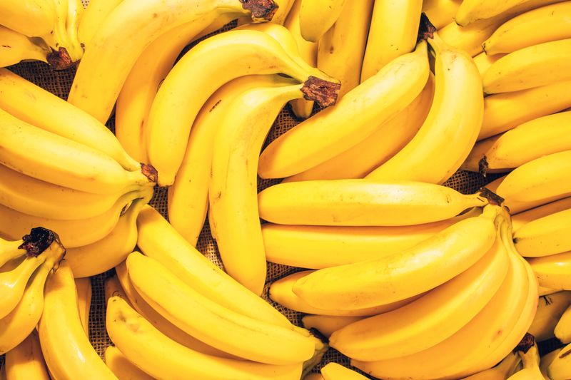 Bananas: Nature's Perfect Energy Package