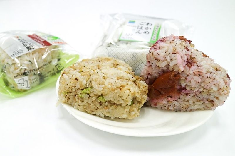 Onigiri (Rice Balls)