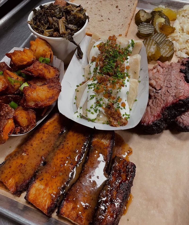 Ohio: Mabel’s BBQ, Cleveland