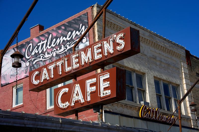Oklahoma - Cattlemen’s Steakhouse (Oklahoma City)