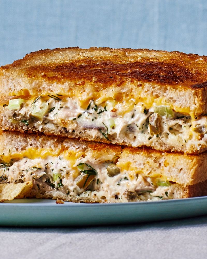 Oregon – Tuna Melt