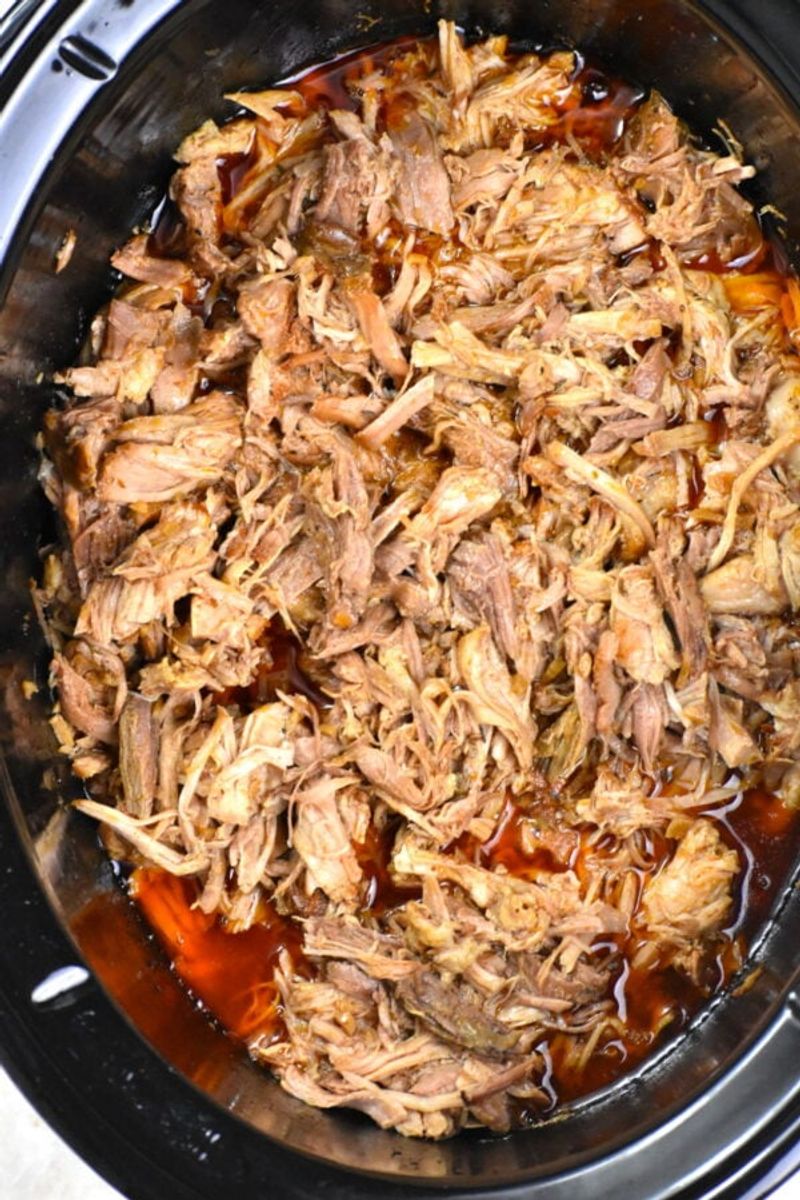 Cajun Pulled Pork (Cochon de Lait)