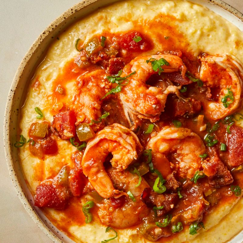 Southern Shrimp And Grits