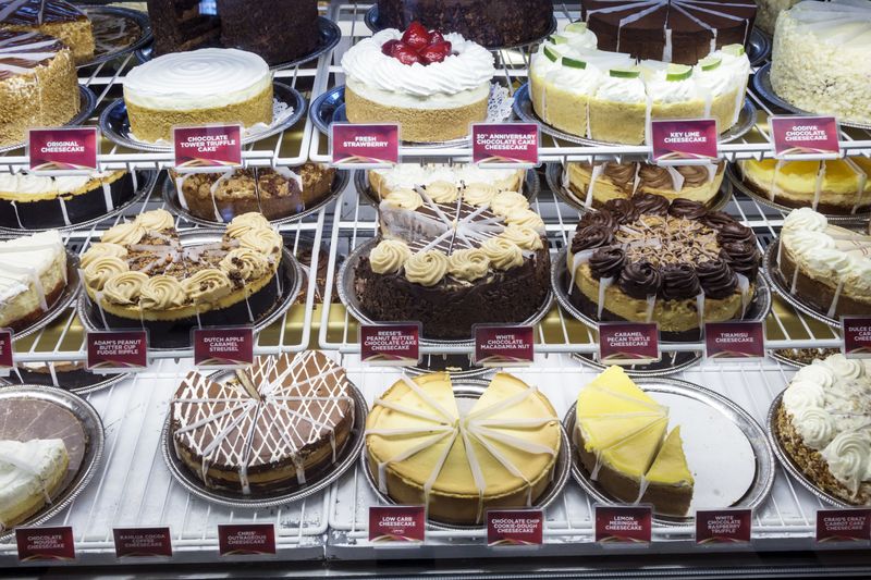 Cheesecake Factory