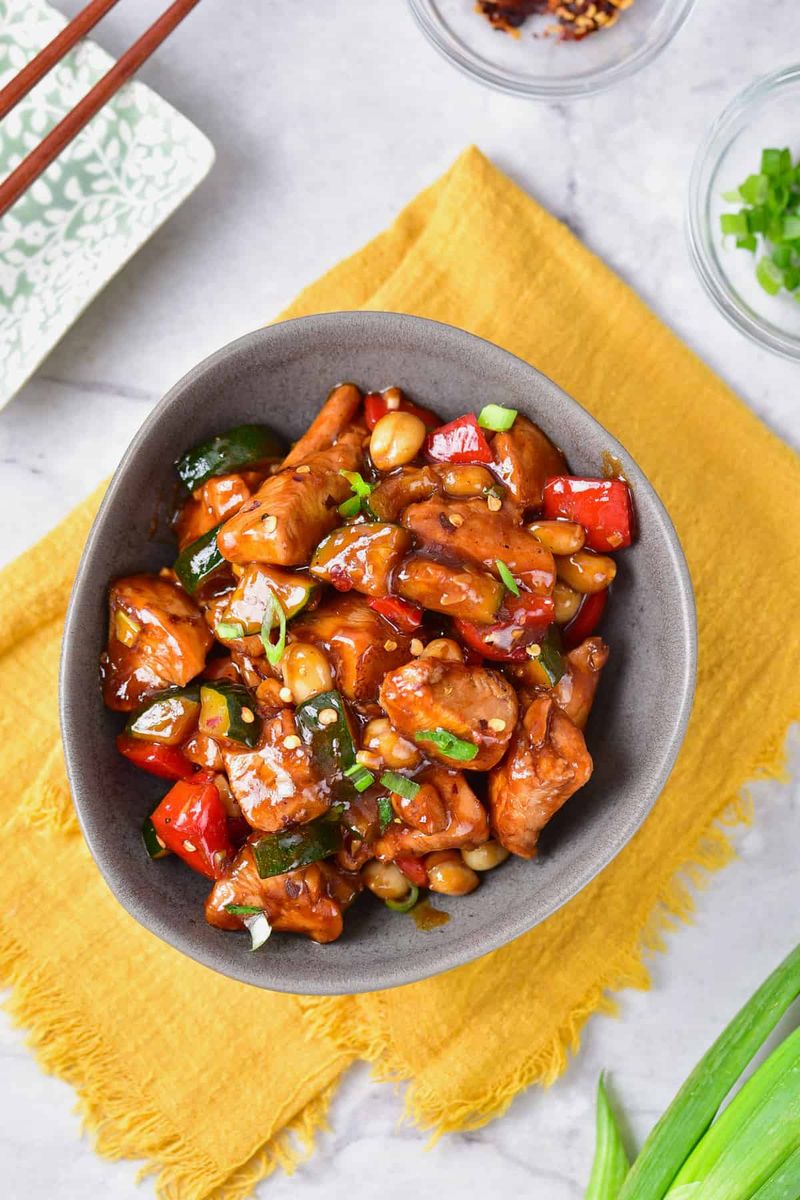Kung Pao Chicken