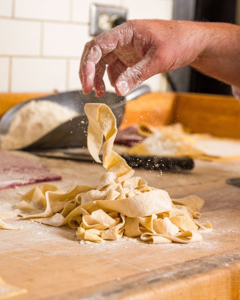Il Fornaio – House-Made Pastas