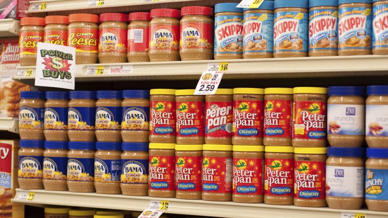 🥜 Peanut Butter