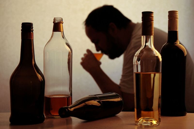 Excess Alcohol