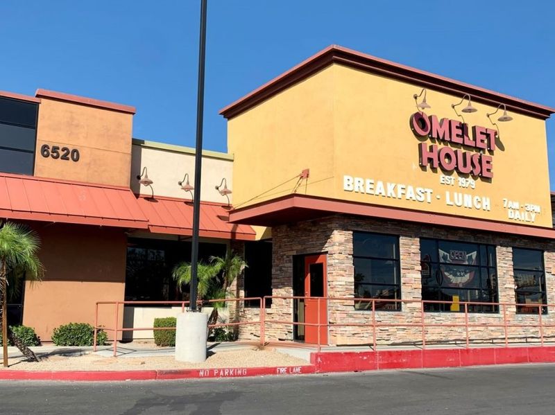 Omelet House