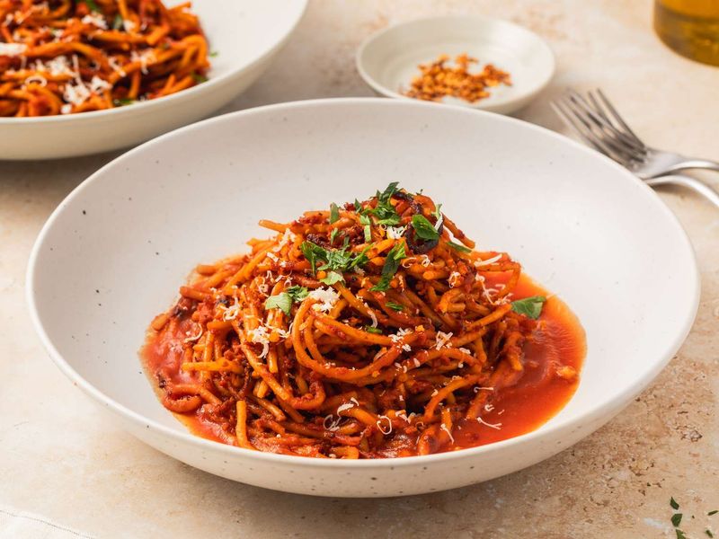 Spaghetti All’Assassina