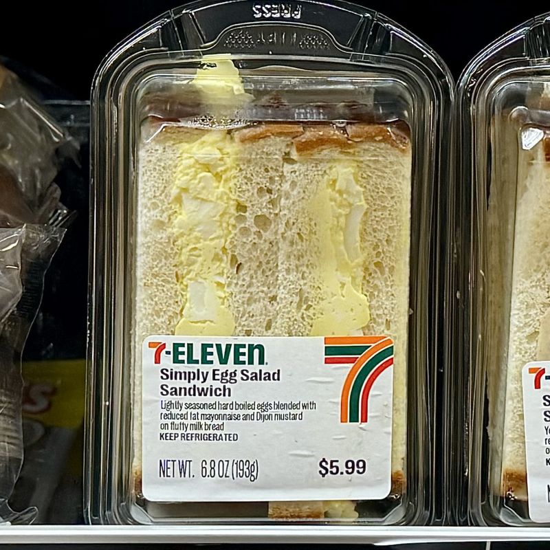 Premium Egg Salad Sandwich