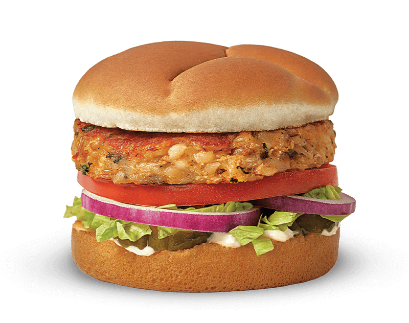 Veggie Burger