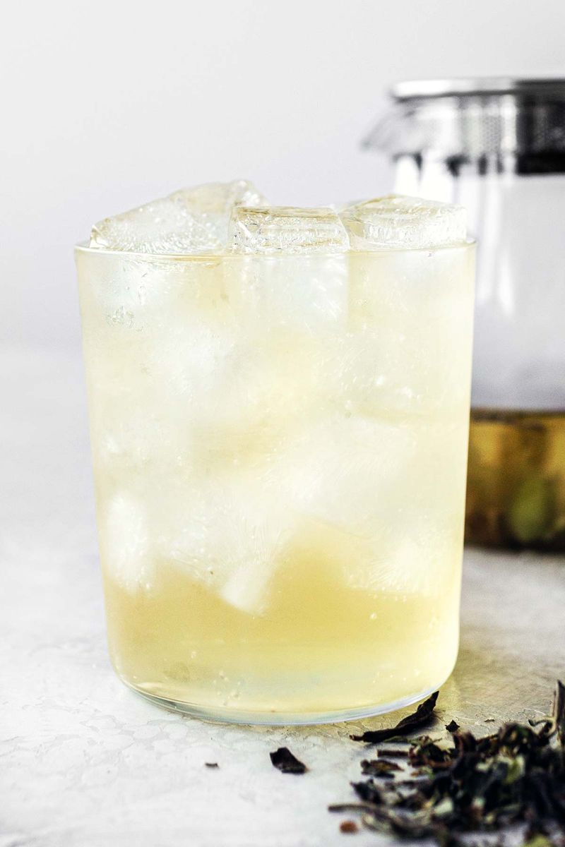 White Tea (Silver Needle or White Peony)