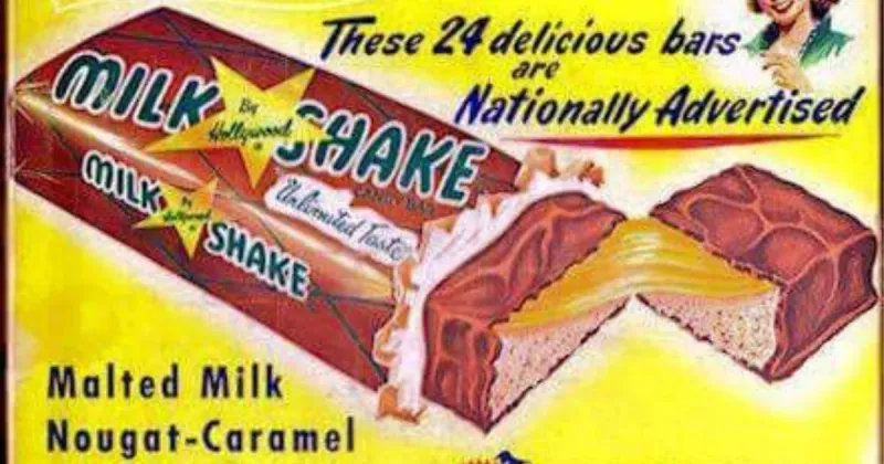 Milkshake (Caramel Version)