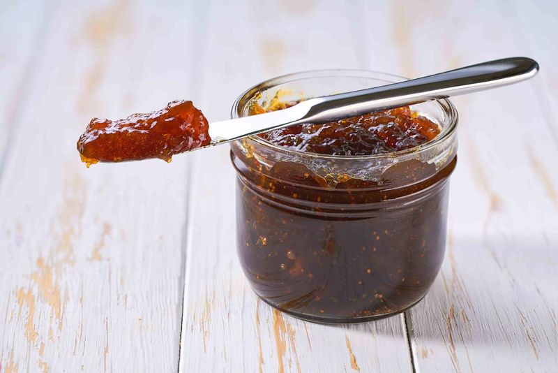 Jam and Jelly