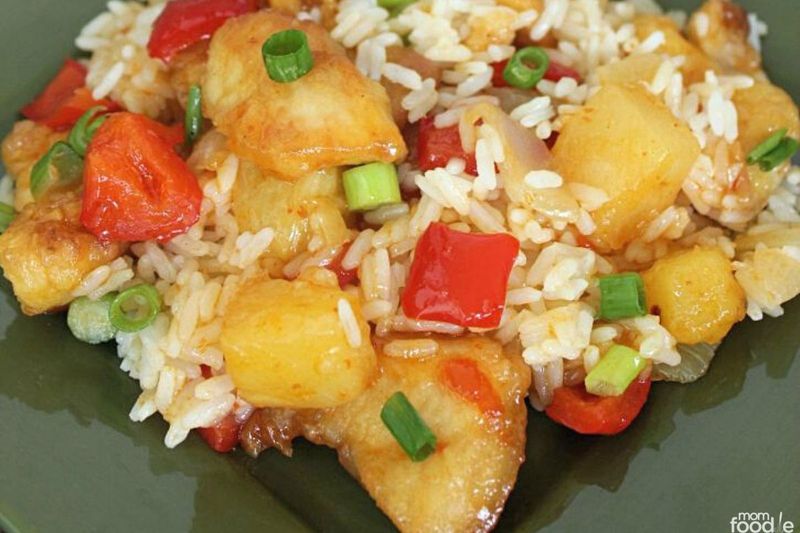 SweetFire Chicken Breast