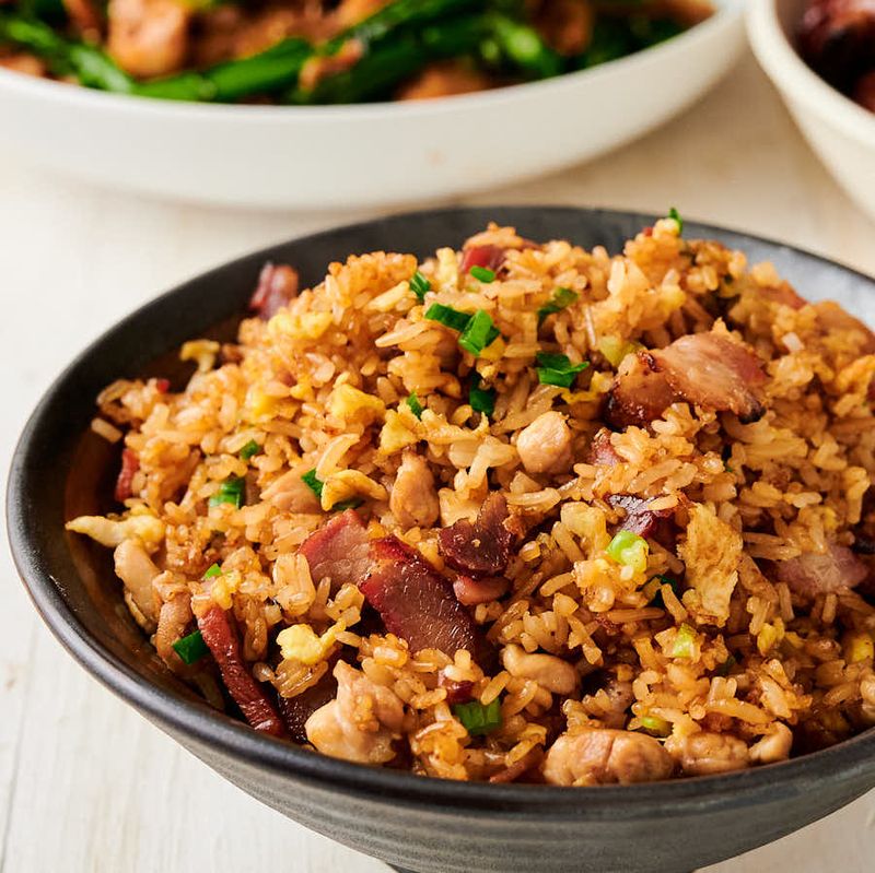 Fried Rice (Especially House Special)