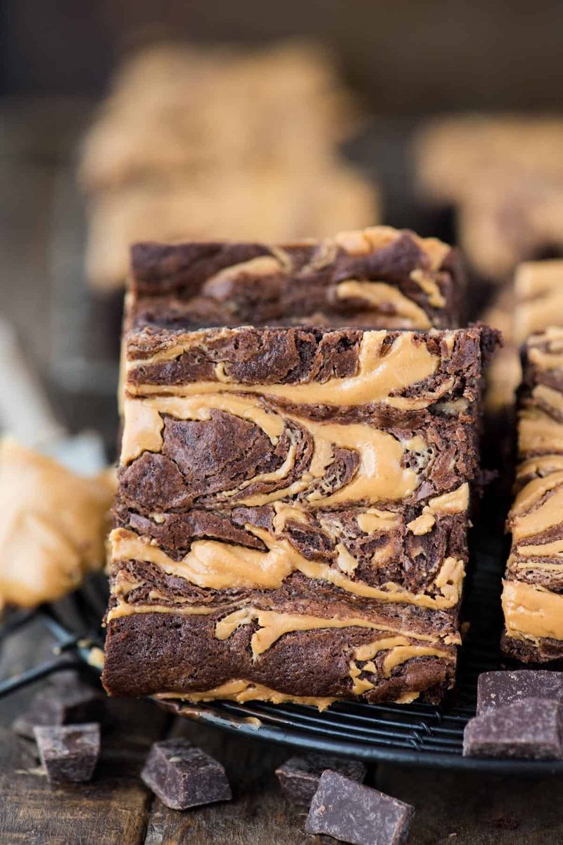 Peanut Butter Swirl Revolution