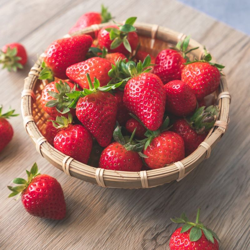 Strawberries