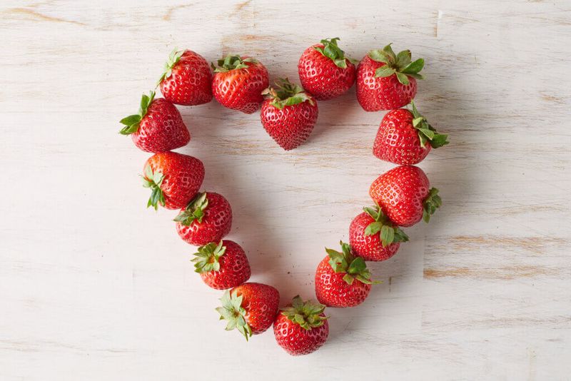 Strawberries - Heart-Healthy Sweetness