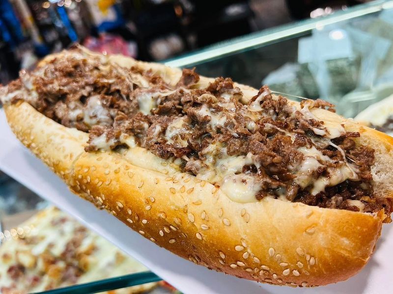 Pennsylvania – Philly Cheesesteak