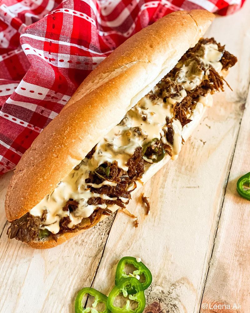 Pennsylvania – Philly Cheesesteak
