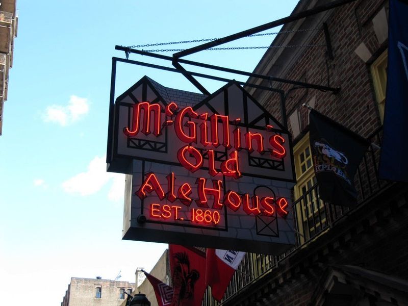 Pennsylvania - McGillin’s Olde Ale House (Philadelphia)
