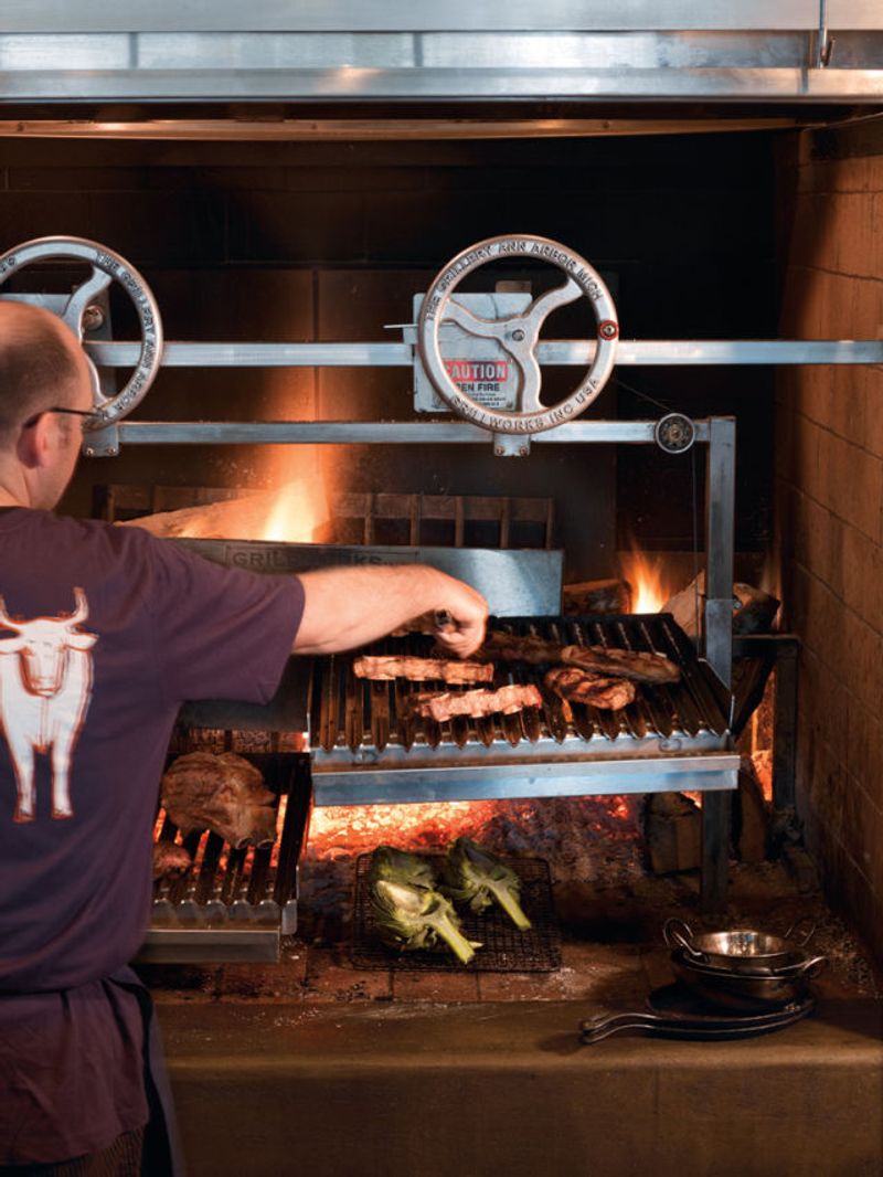 Oregon: Ox BBQ, Portland