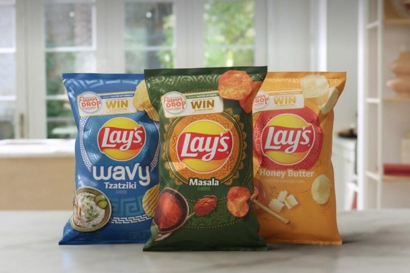 Lay's Potato Chips